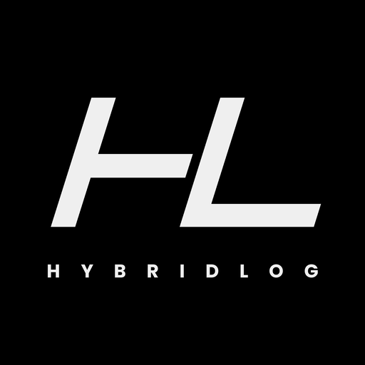 HYBRIDLOG Logo